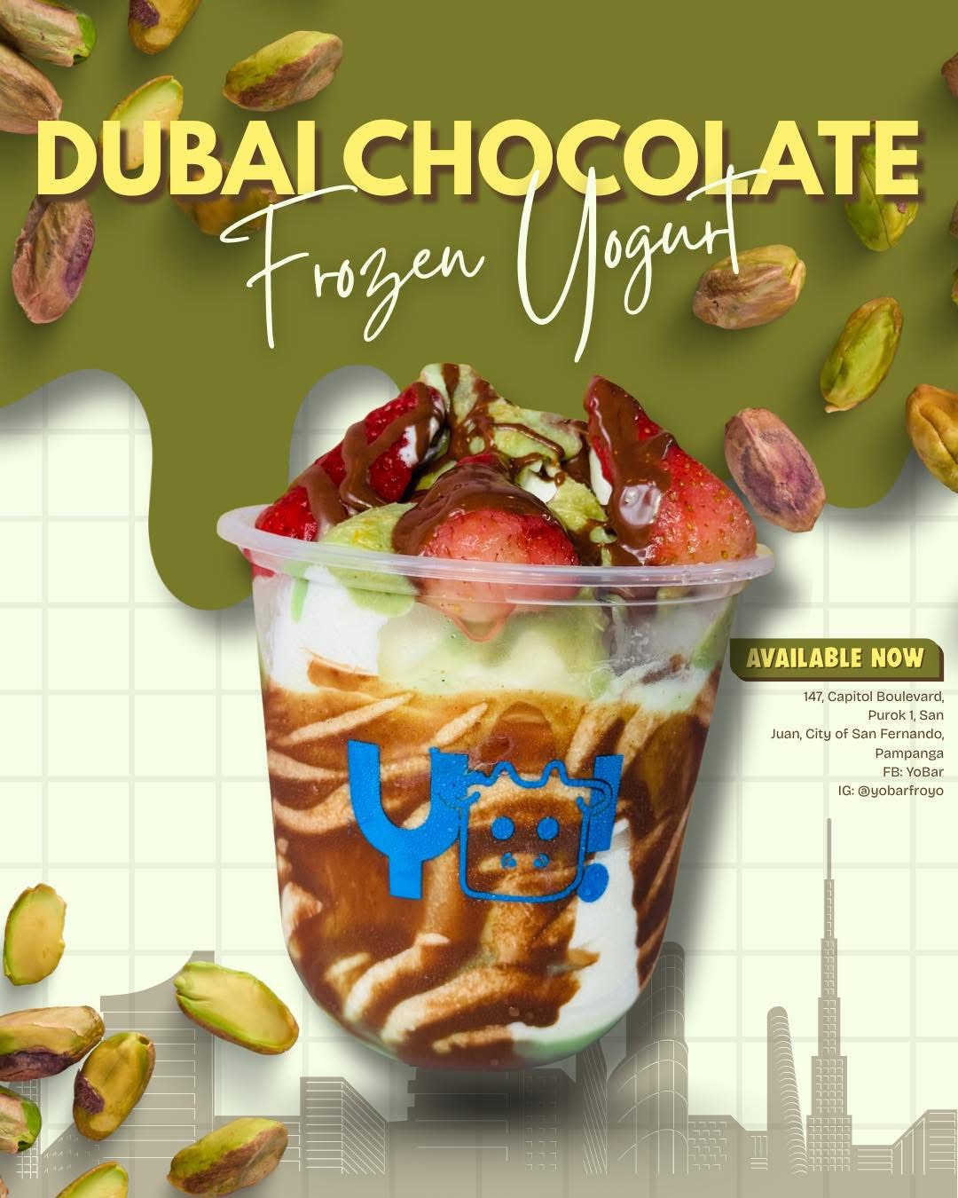 Yobar signature creation